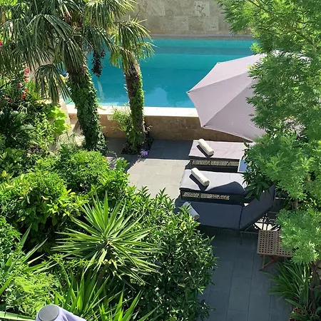 דירה Luxury Pool By Maryn *