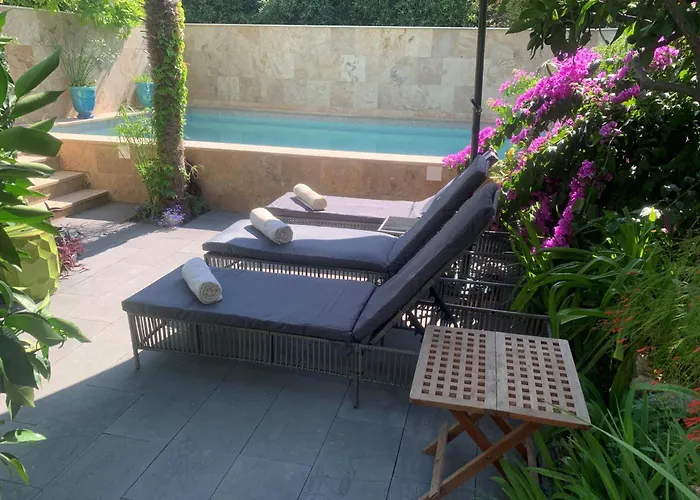 Luxury Pool By Maryn Daire Makarska