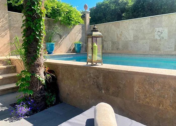 Luxury Pool By Maryn Daire