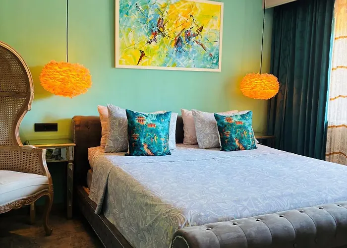 Luxury Pool By Maryn *