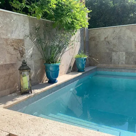 Luxury Pool By Maryn Lägenhet Makarska