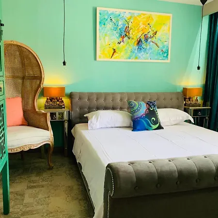 Lägenhet Luxury Pool By Maryn