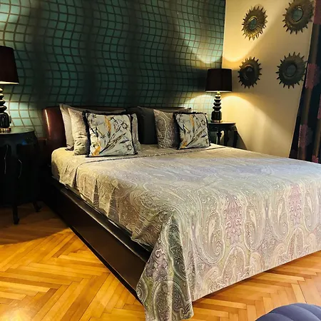 Lägenhet Luxury Pool By Maryn