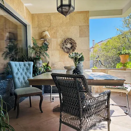 Luxury Pool By Maryn Lägenhet Makarska