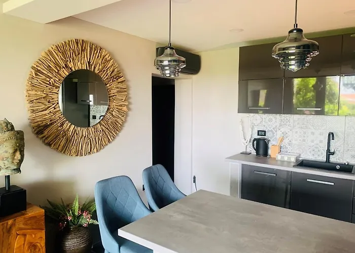 Apartament Luxury Pool By Maryn