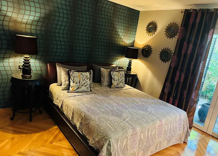 Apartament Luxury Pool By Maryn Makarska