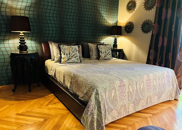 Apartament Luxury Pool By Maryn