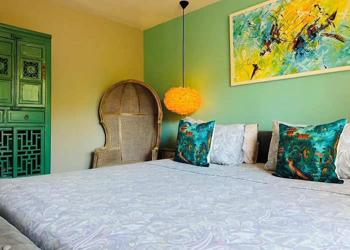 Luxury Pool By Maryn Apartament Makarska