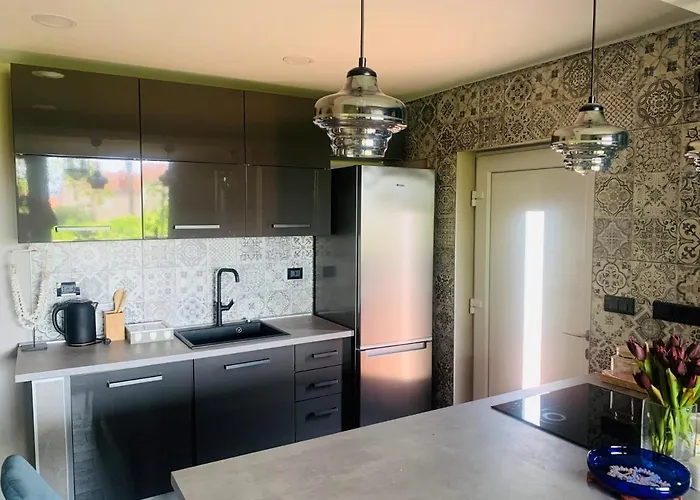 Διαμέρισμα Luxury Pool By Maryn